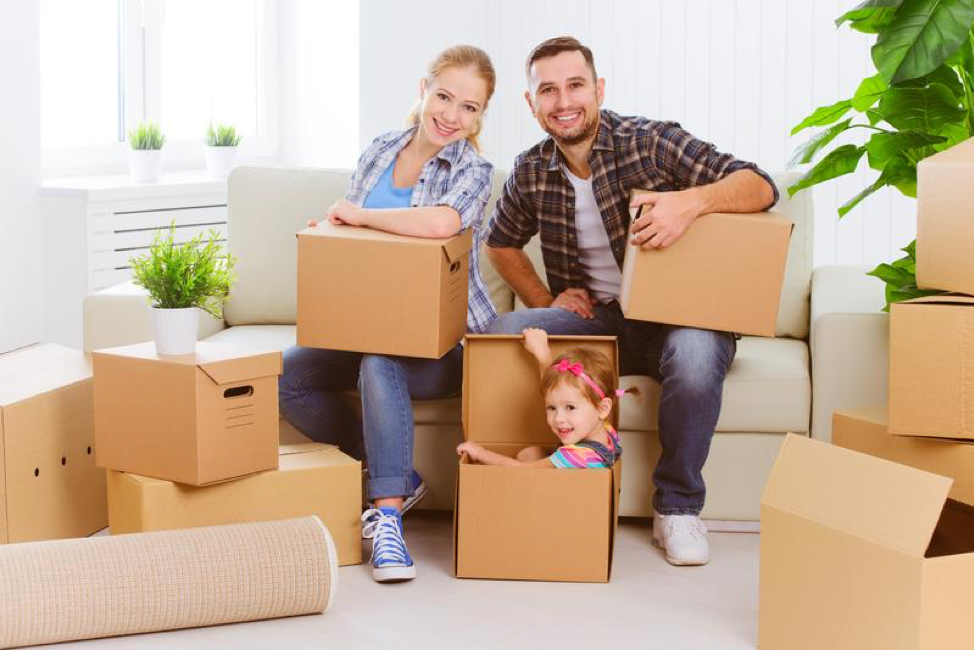 Tips to Make Moving into a New Home Easier for Your Family