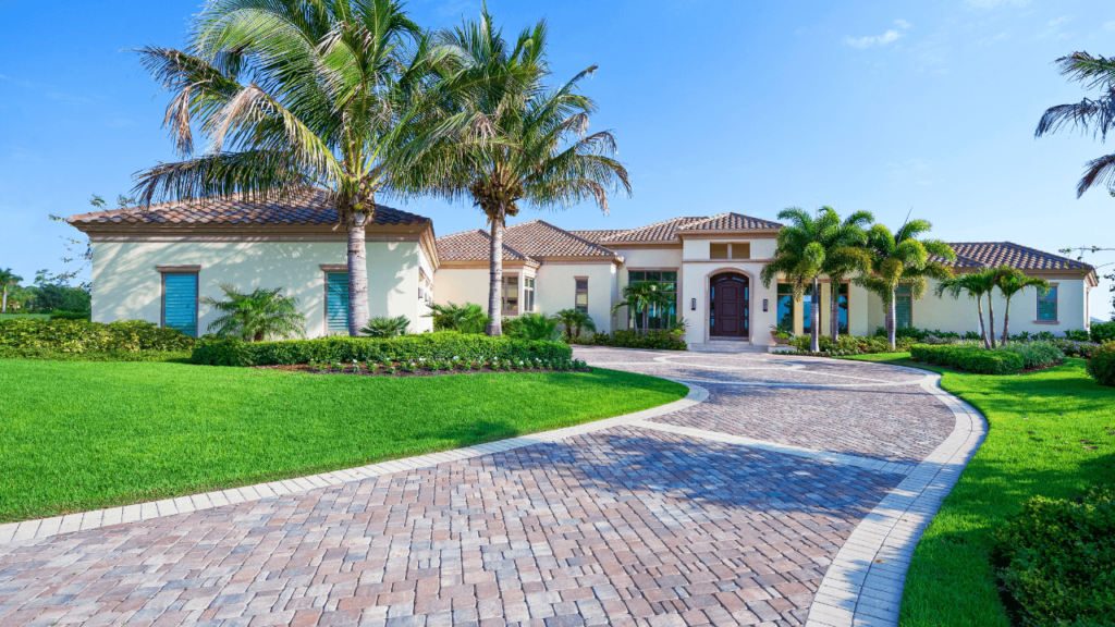 luxury Florida home